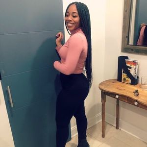 Meet your Posher, Octavia